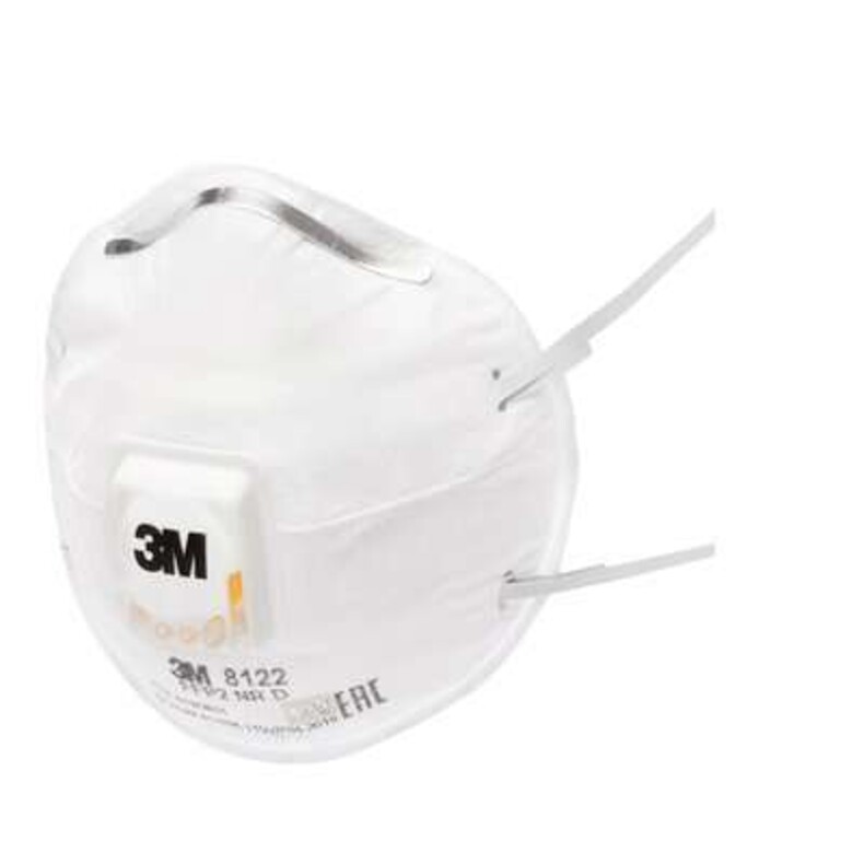 Противоаэрозольная фильтрующая полумаска 3M™ 8122